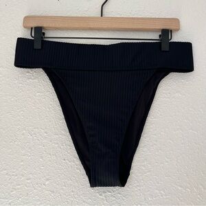 Forever 21 High-Waist Bikini Bottoms, Size XL